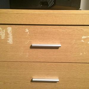 Chest of drawers 