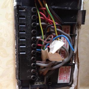 Potterton controller