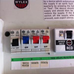 fuse box