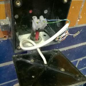 4mm2 Telephone Cutout