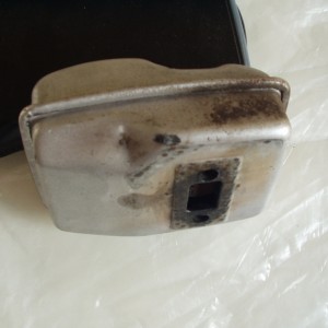 McCulloch MT305 strimmer muffler