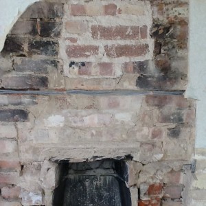 Chimney breast
