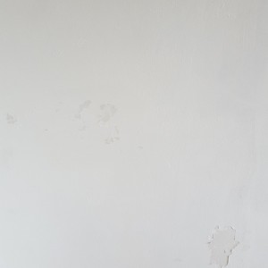 Paint off walls
