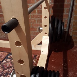 Power rack
