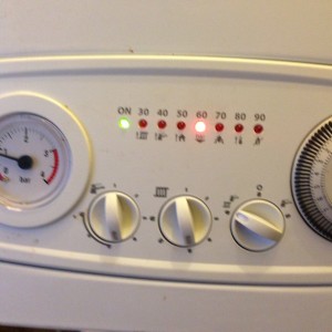 Glow worm Betacom C24 Boiler