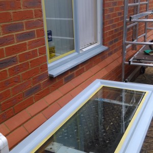 Painting my uPVC windows and fascias