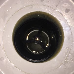 Bathtub drain