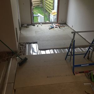 Underfloor heating