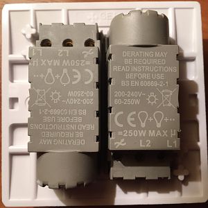 Old and new switches