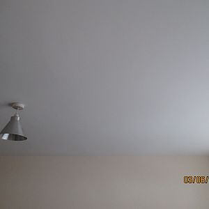 ceiling stress crack