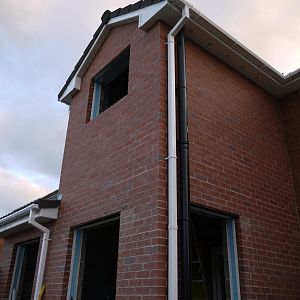 Extension - side view