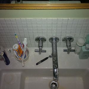 basin support needed