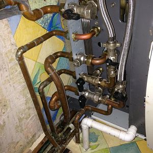 1 st house renovation