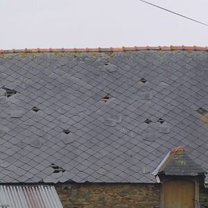 Cruck Frame Repplacement