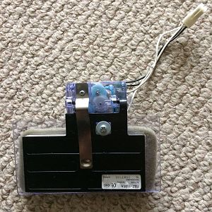 Hotpoint Fridge Damper