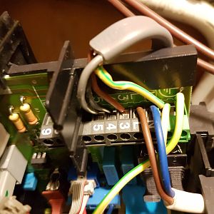 Vaillant nest install