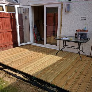 Decking