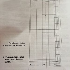Garage conversion & second storey build