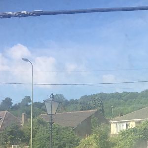 Overhead Power Cables