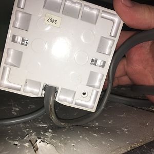 Kitchen socket