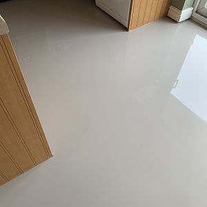 Sub floor prep