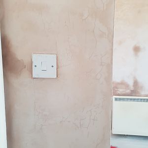 Dan's plastering