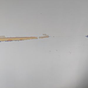 Small Bedroom Pre Skimming