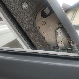 Full cycle's Velux windows