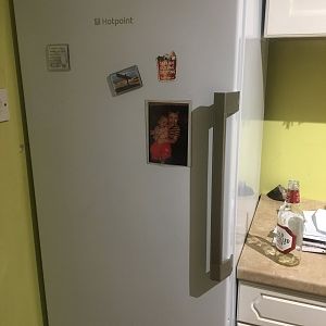 Hotpoint Freezer