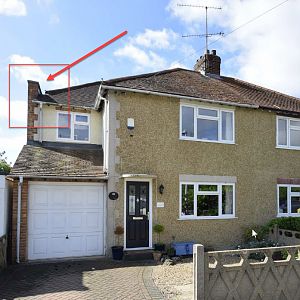 extension rood question