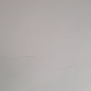 Ceiling cracks