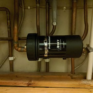 Magnaclean