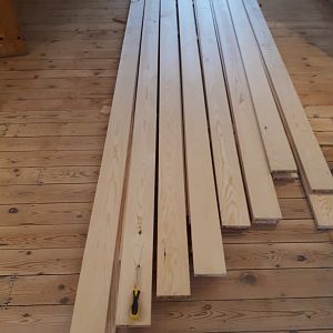 Floor boards