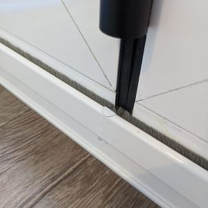 Bifold Door Leak