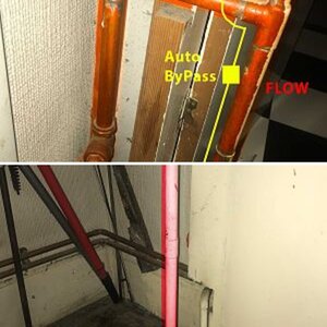 Auto Bypass Valve project