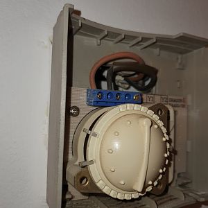Mechanical thermostat