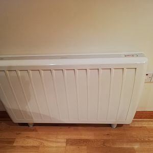 Storage heater