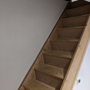 Basement ventilation