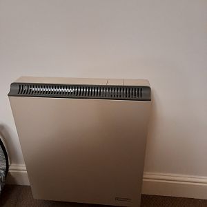 Storage heater