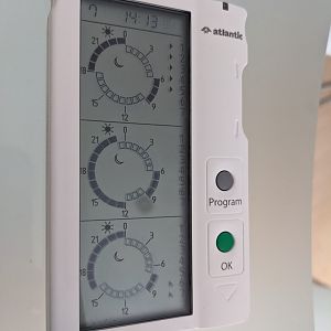 Atlantic panel heaters