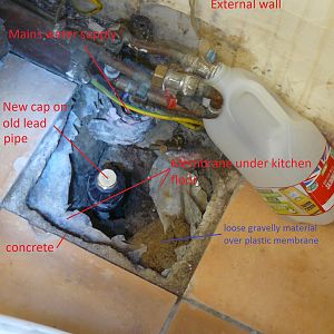 NippyNelly  wet underfloor