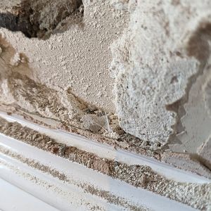 Possible asbestos