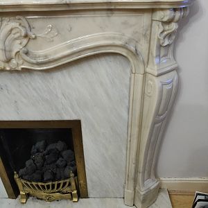Fire surround