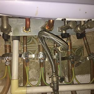 potterton combi boiler