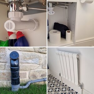 Toilet Refurbishment