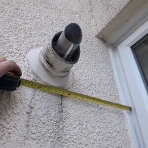 termination distances