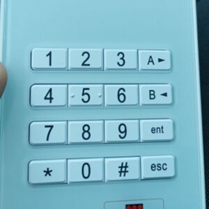 Keypad
