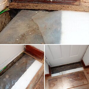 Door threshold