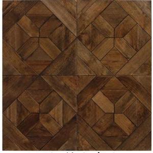 mosaic wooden flooring