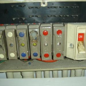 fuse box